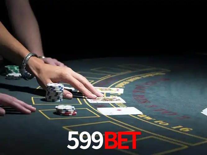 Bônus e promoções da 599bet