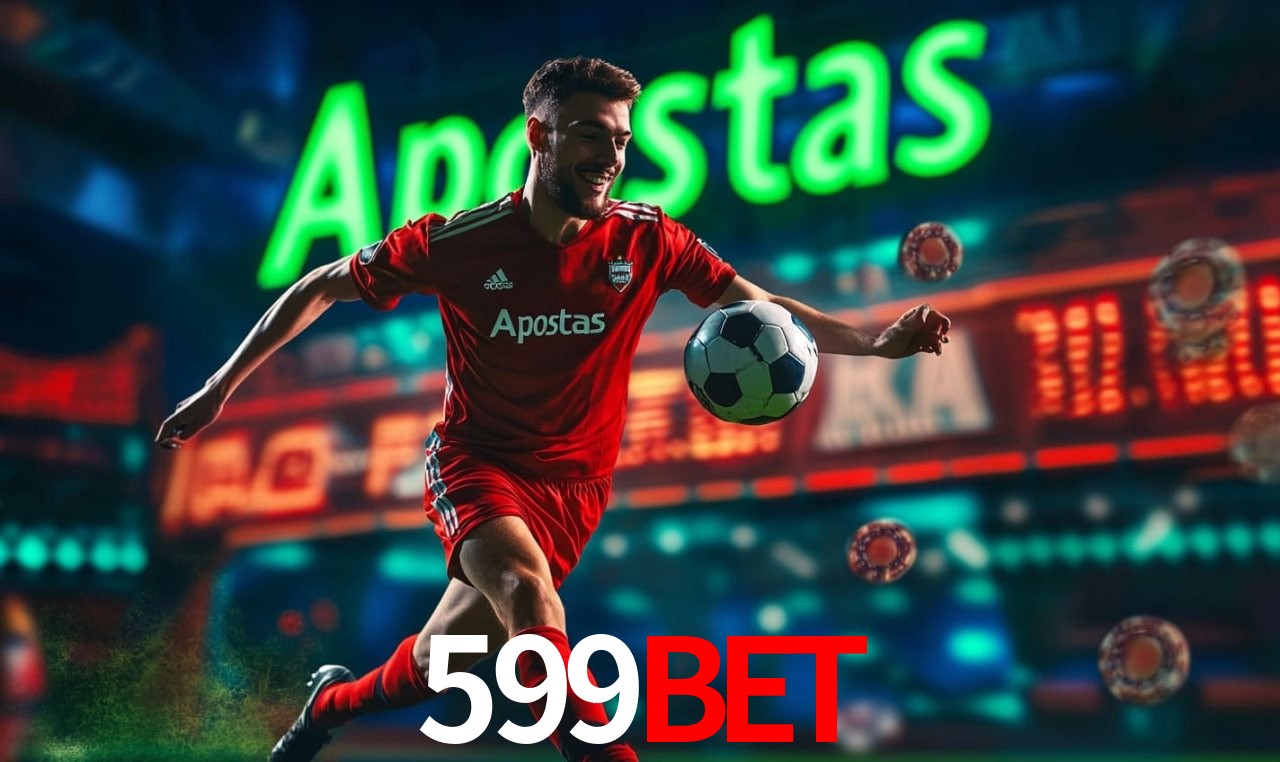 Página oficial no Facebook da 599bet